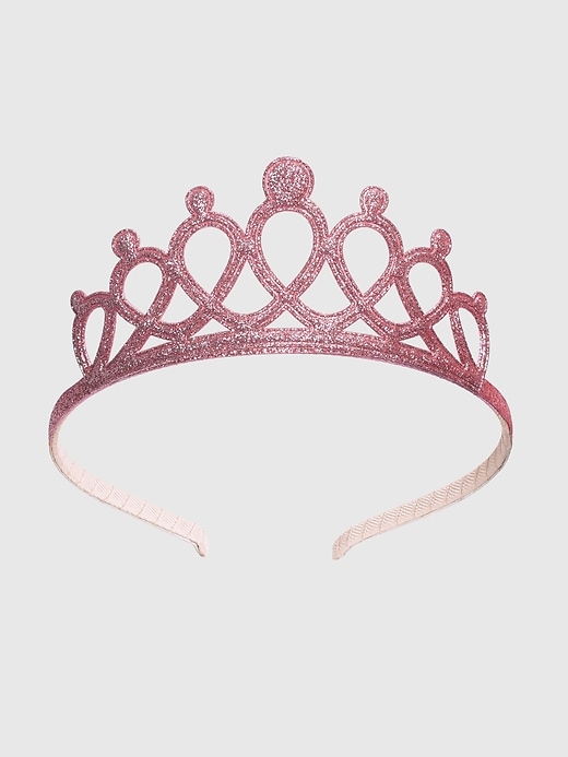 Image number 5 showing, Sweet Wink Tiara Headband