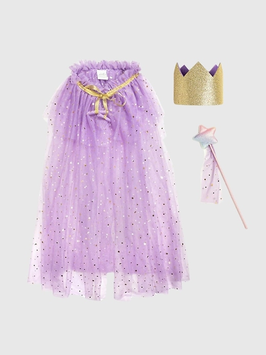 Image number 1 showing, Sweet Wink Lavender Dress Up Kit