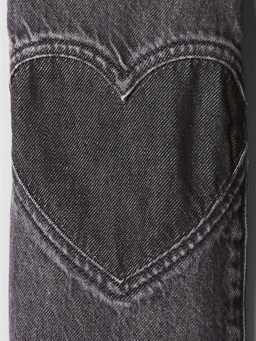 Image number 3 showing, Baby & Toddler Pull-On Stride Jeans