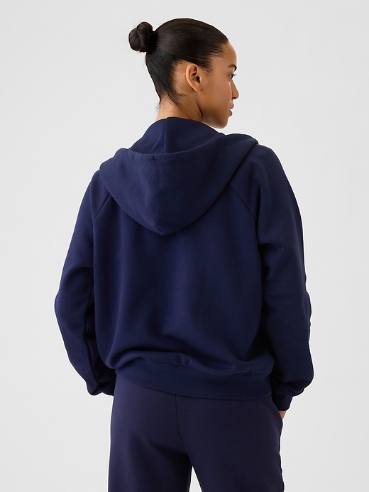 Image number 2 showing, VintageSoft Zip Hoodie