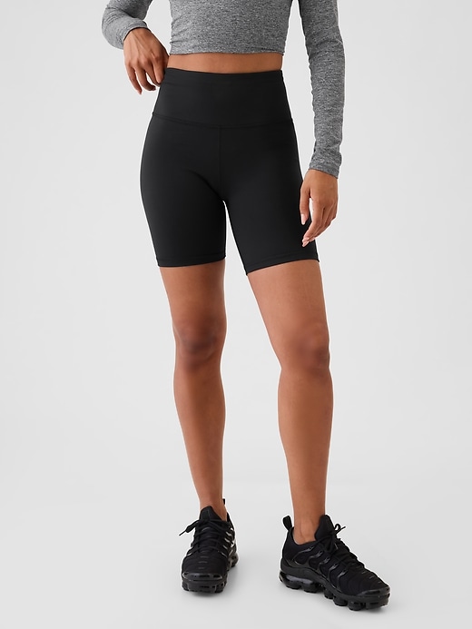 Image number 1 showing, GapFit Power Bike Shorts