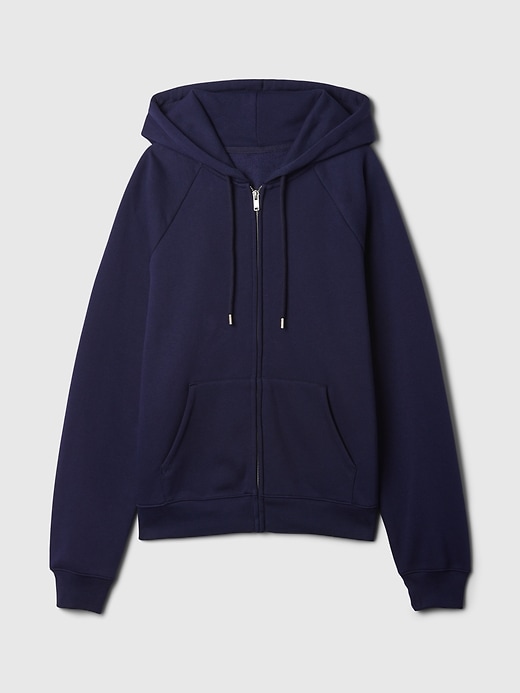 Image number 4 showing, VintageSoft Zip Hoodie