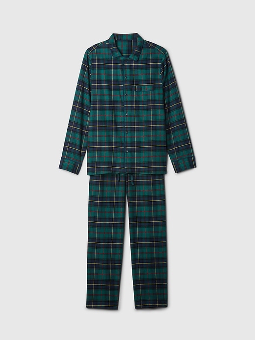 Image number 5 showing, Flannel PJ Set