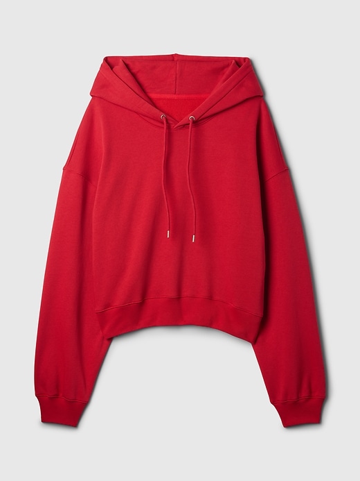 Image number 4 showing, Vintage Soft Cropped Hoodie