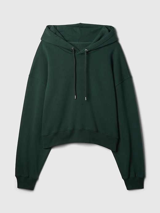 Image number 4 showing, Vintage Soft Cropped Hoodie