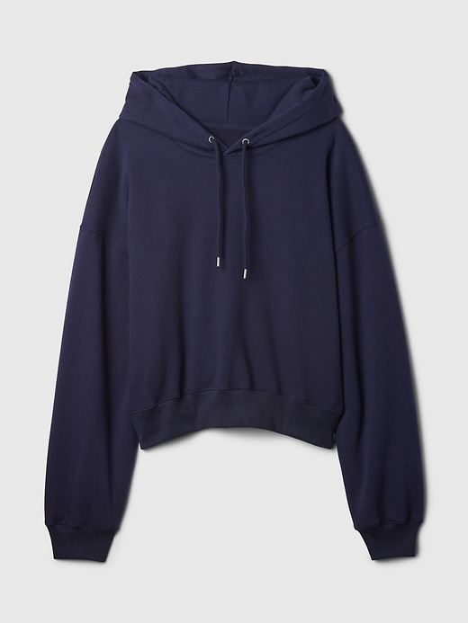 Image number 4 showing, Vintage Soft Cropped Hoodie