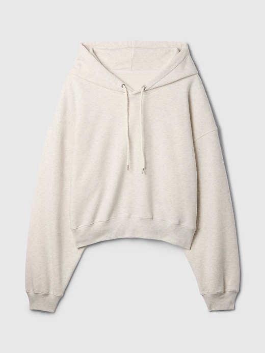 Image number 4 showing, Vintage Soft Cropped Hoodie