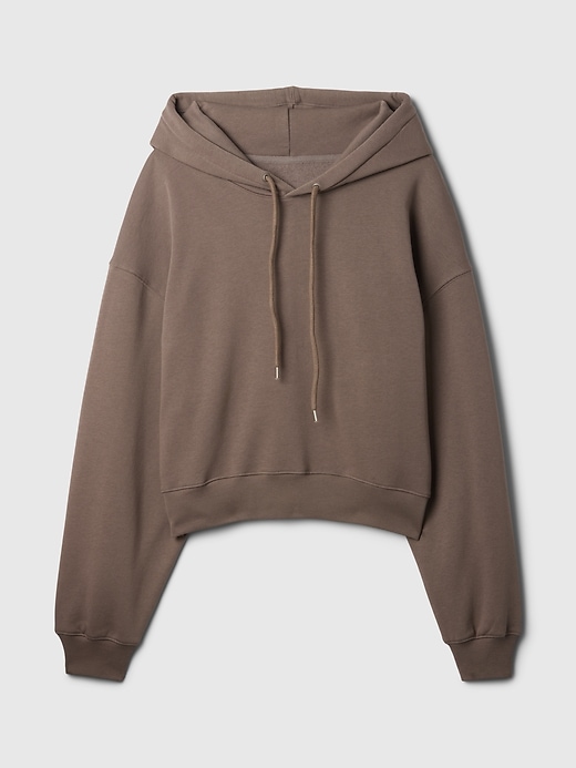 Image number 4 showing, Vintage Soft Cropped Hoodie