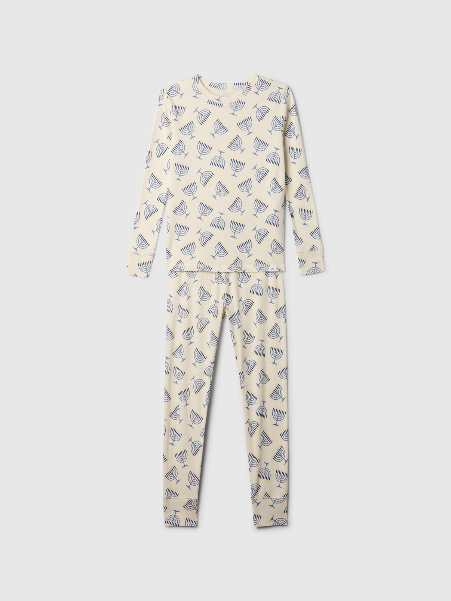 Kids Organic Cotton PJ Set