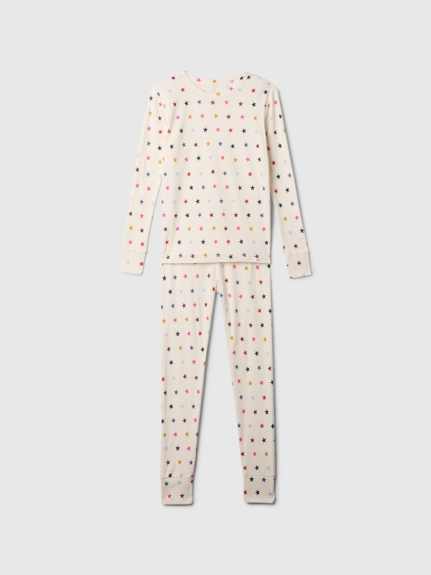 Kids Organic Cotton PJ Set