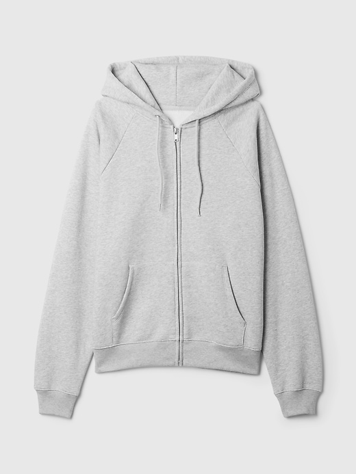 Image number 4 showing, Vintage Soft Zip Hoodie