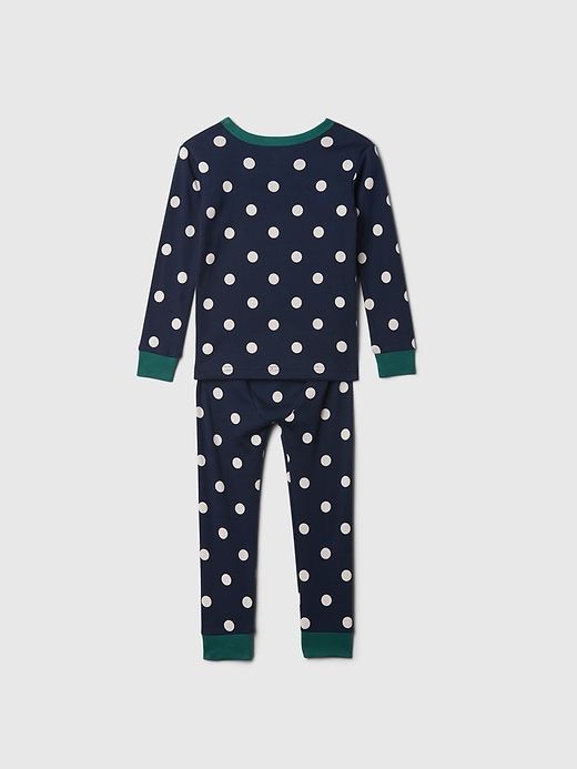 Image number 2 showing, babyGap Organic Cotton PJ Set