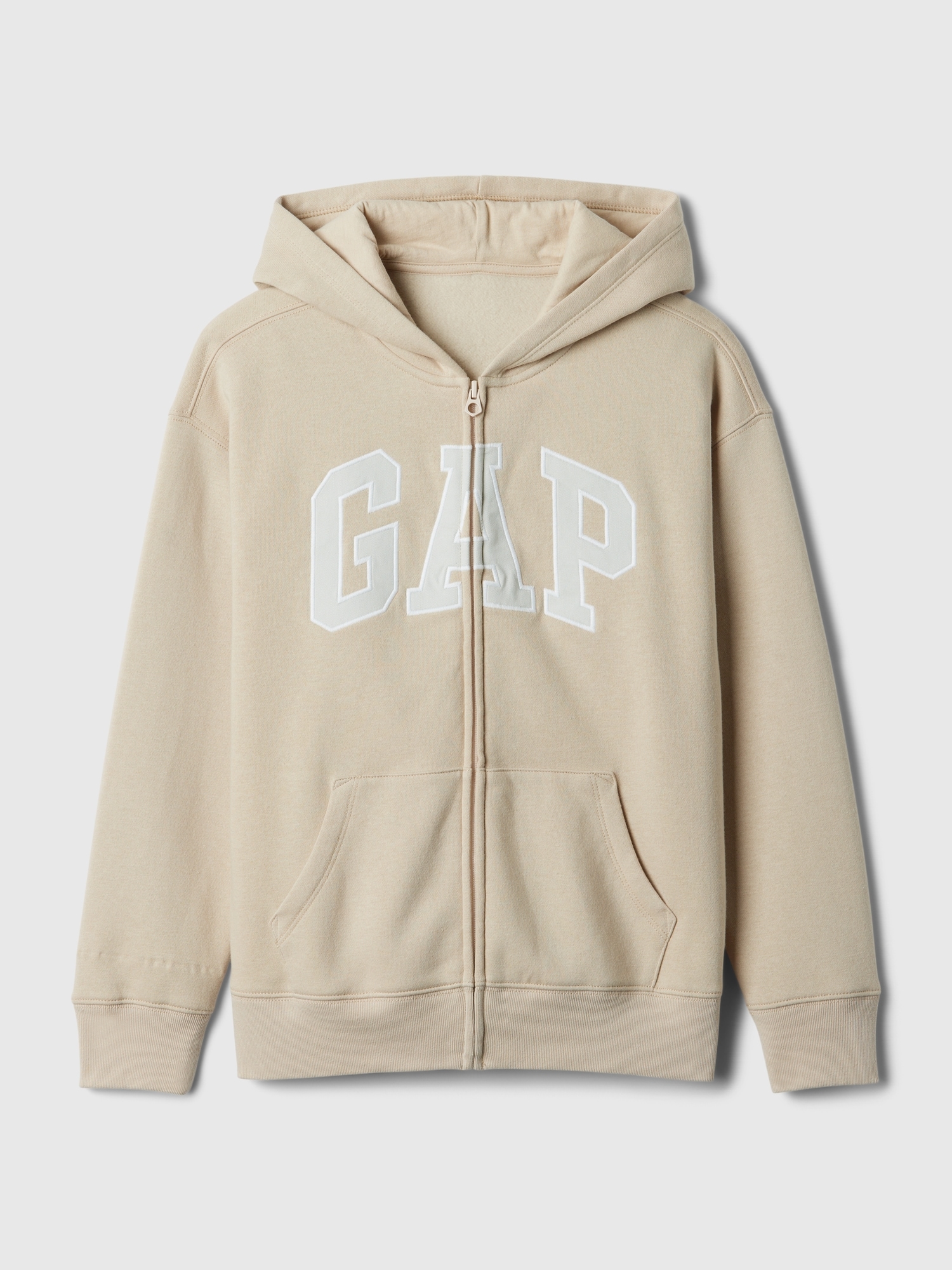 Kids Vintage Soft Gap Logo Hoodie