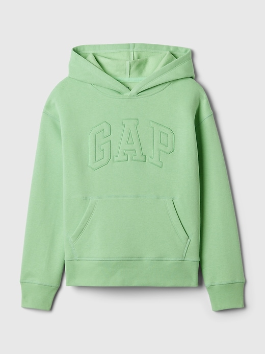 Image number 1 showing, Kids Gap Arch Logo Hoodie