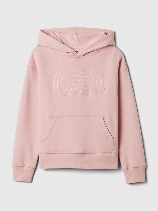 Image number 7 showing, Kids Gap Arch Logo Hoodie