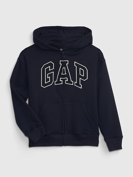 Image number 2 showing, Kids Gap Logo Hoodie