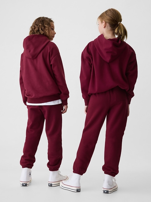 Image number 3 showing, Kids Gap Athletic Logo Hoodie