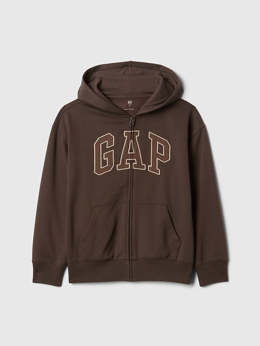 Image number 9 showing, Kids Vintage Soft Gap Logo Hoodie