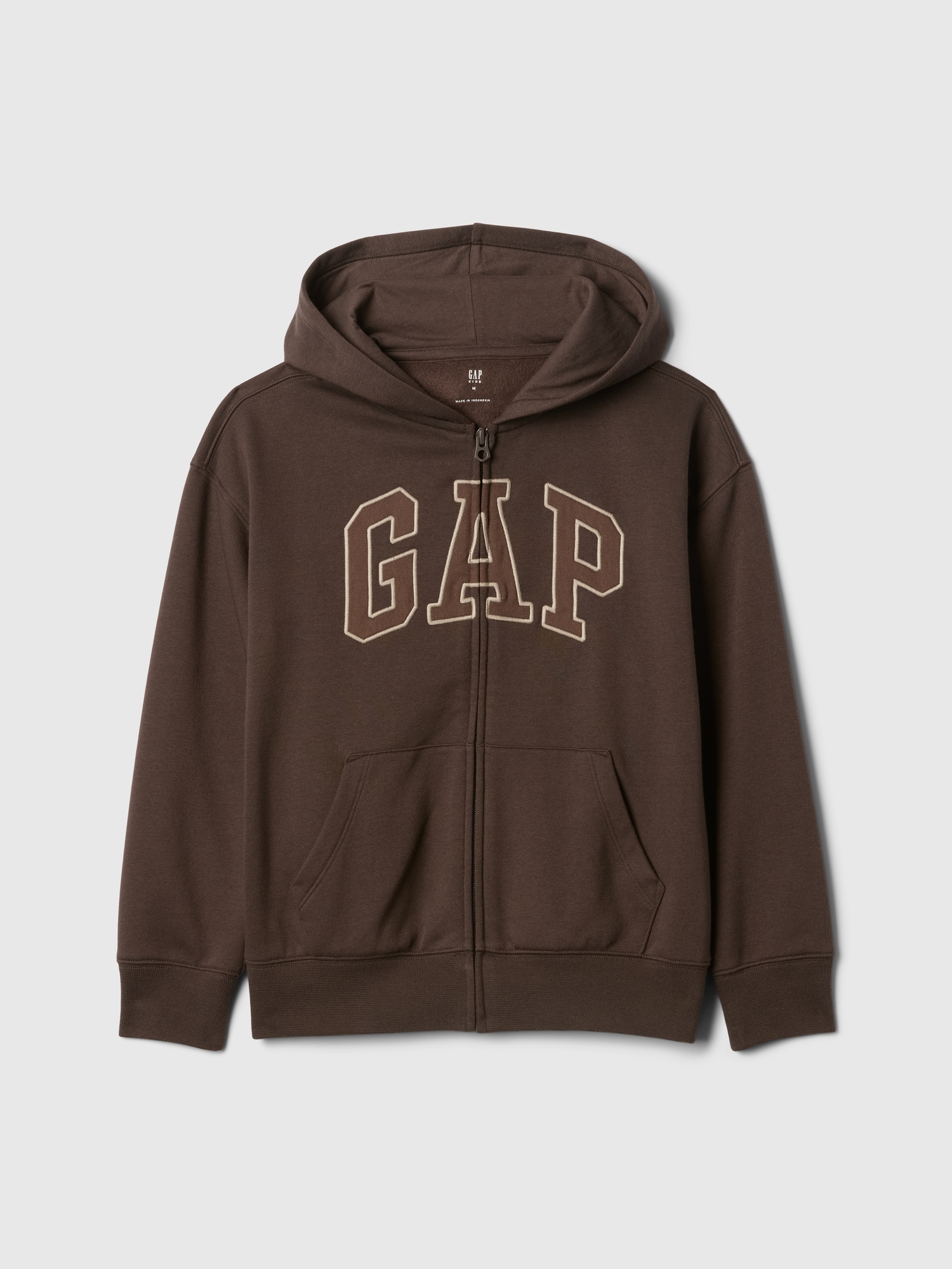 Kids Vintage Soft Gap Logo Hoodie Gap