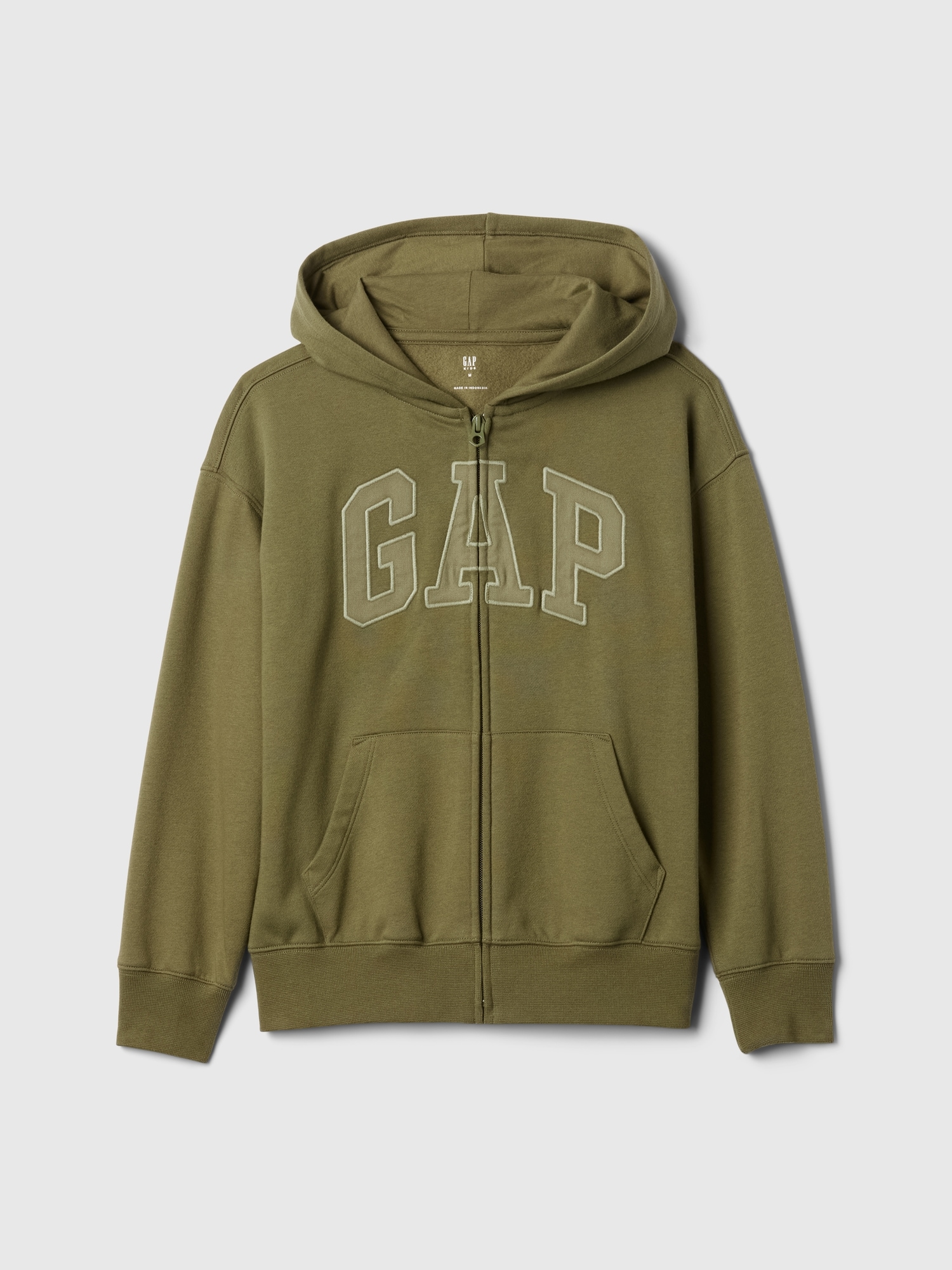 Kids Vintage Soft Gap Logo Hoodie