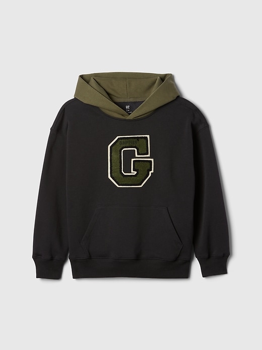 Image number 1 showing, Kids Varsity Hoodie