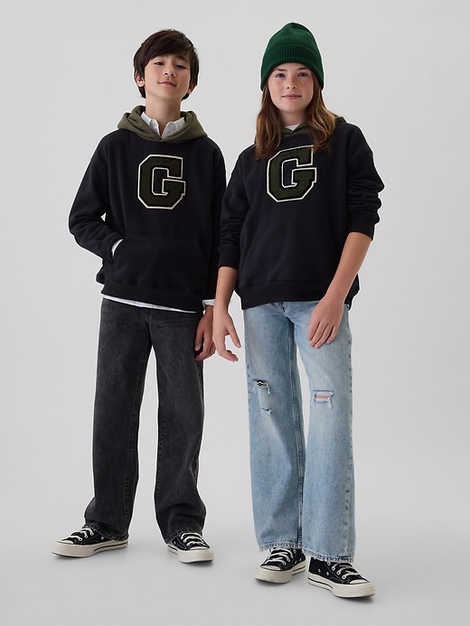 Image number 2 showing, Kids Varsity Hoodie