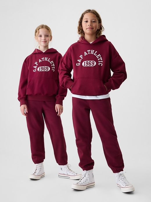 Image number 2 showing, Kids Vintage Soft Joggers