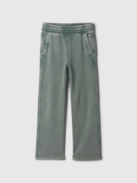 Image number 1 showing, Kids Vintage Soft Washed Relaxed Sweatpants