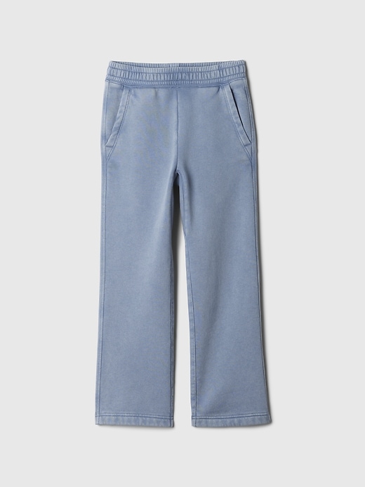 Image number 6 showing, Kids Vintage Soft Washed Relaxed Sweatpants