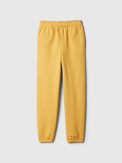 Boys Yellow Pants Gap