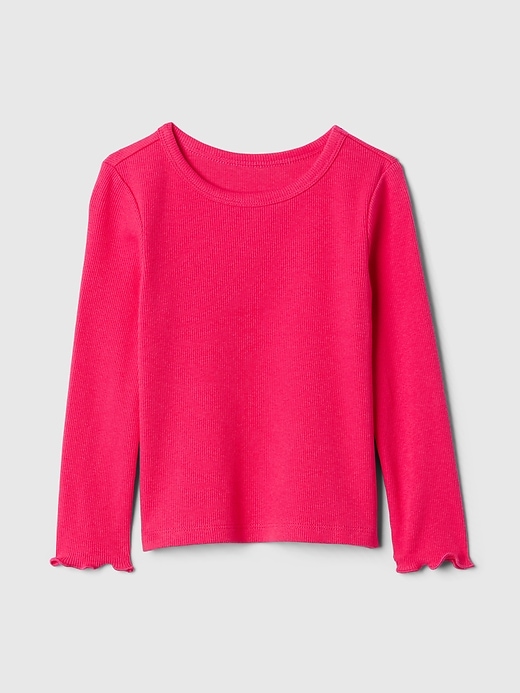 Image number 1 showing, babyGap Mix and Match Rib T-Shirt