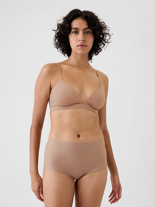 Image number 3 showing, SecondSkin Crossover Bralette