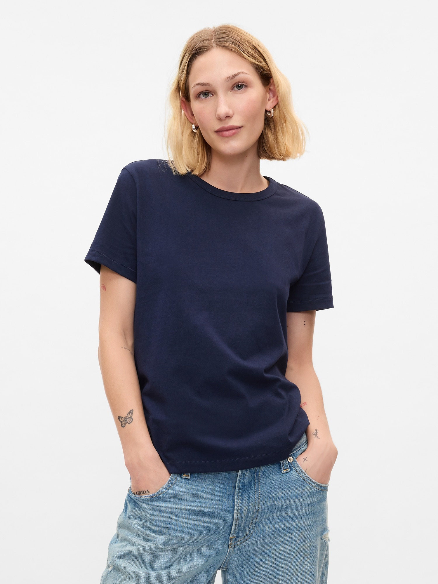 Organic Cotton VintageSoft T-Shirt