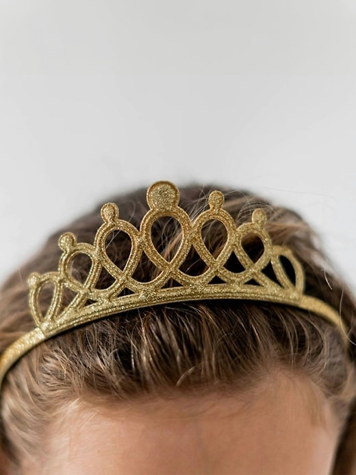 Image number 3 showing, Sweet Wink Tiara Headband