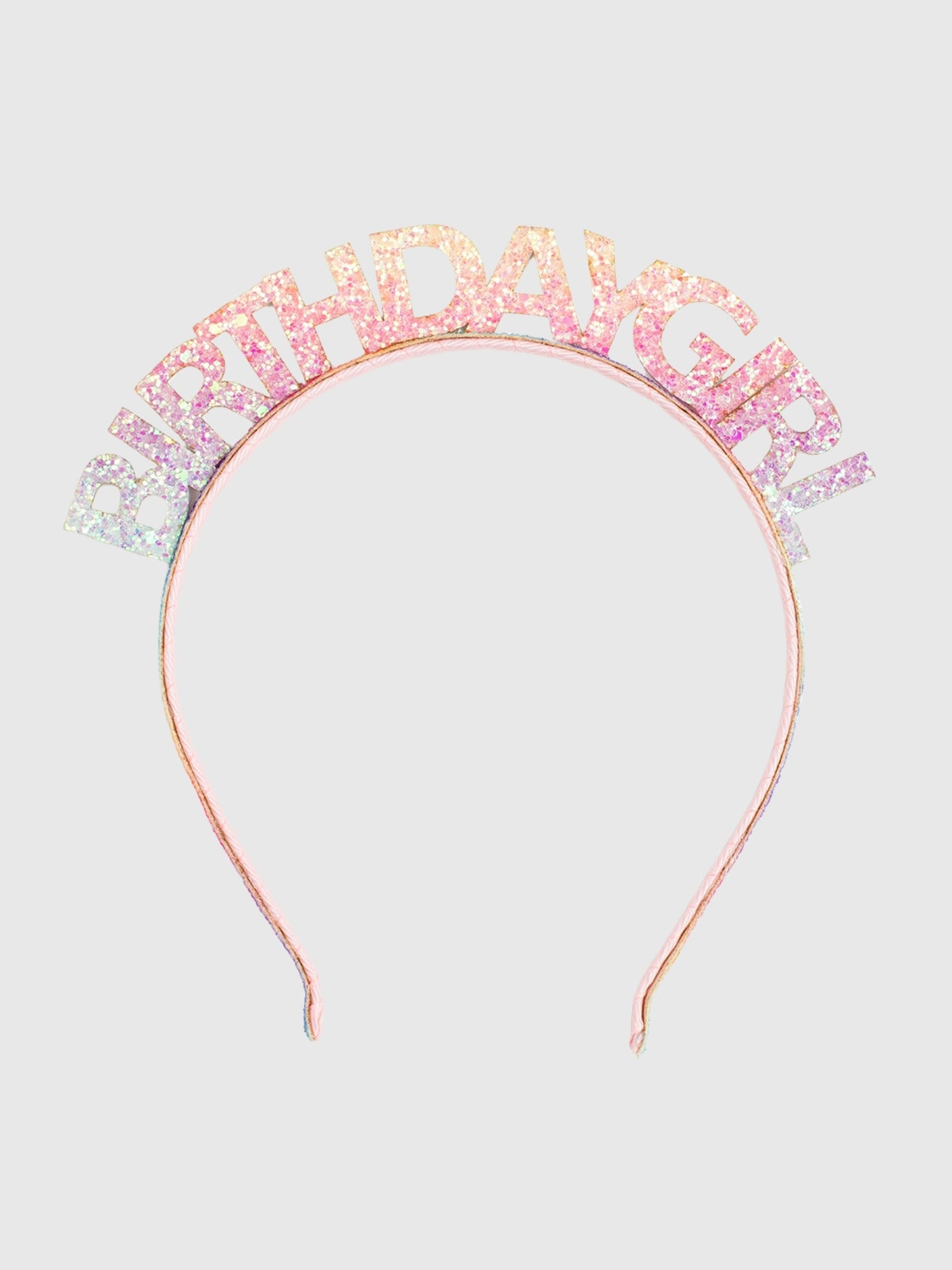 Sweet Wink Birthday Girl Headband