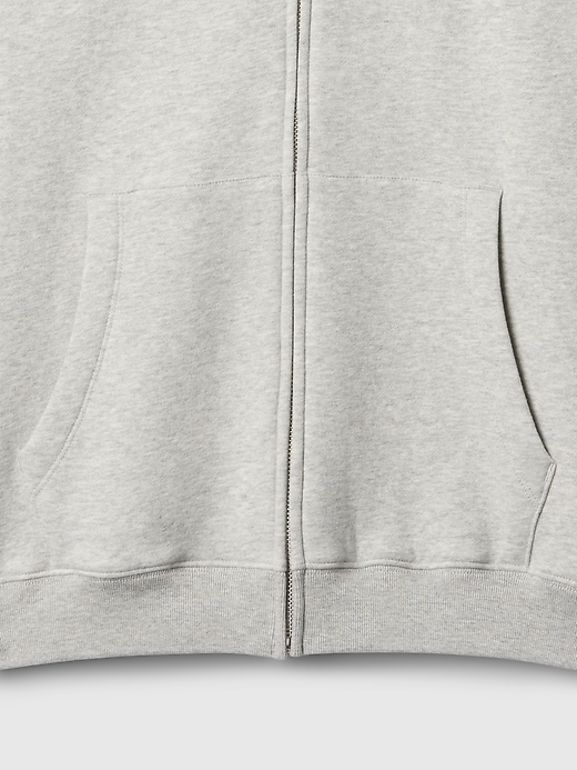 Image number 4 showing, Vintage Soft Zip Hoodie