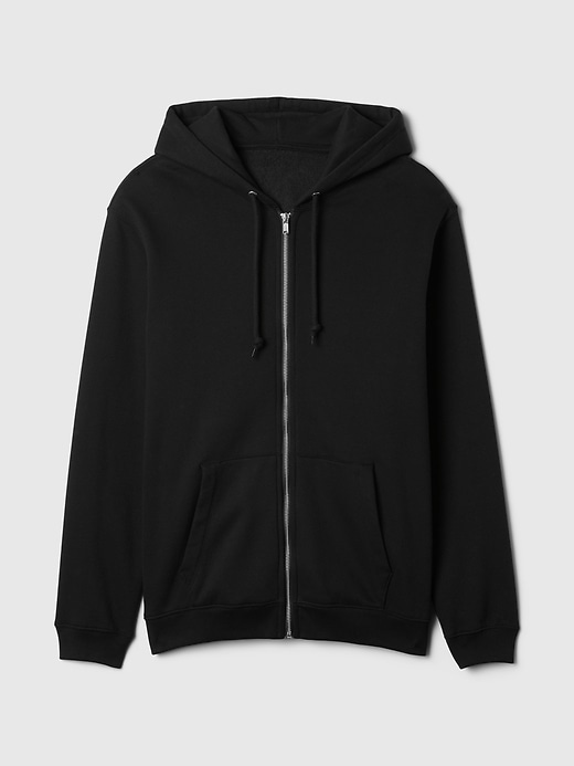 Black gap hoodie sale