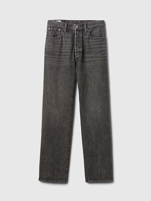 Image number 7 showing, Organic Cotton '90s Loose Jeans