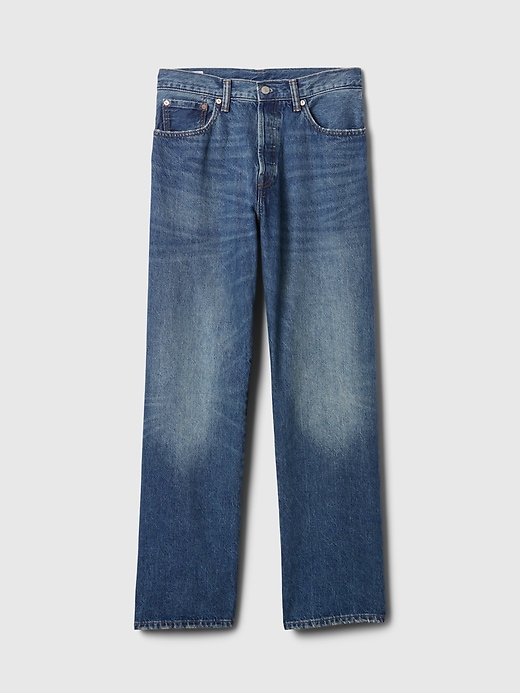 Image number 7 showing, Organic Cotton '90s Loose Jeans