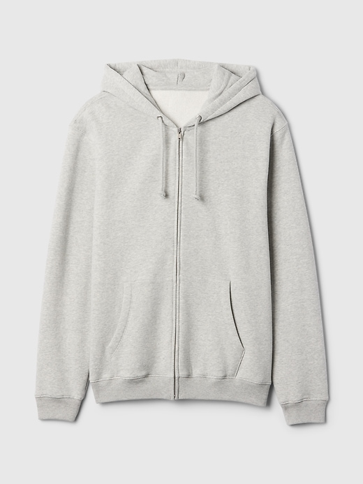 Image number 7 showing, Vintage Soft Zip Hoodie