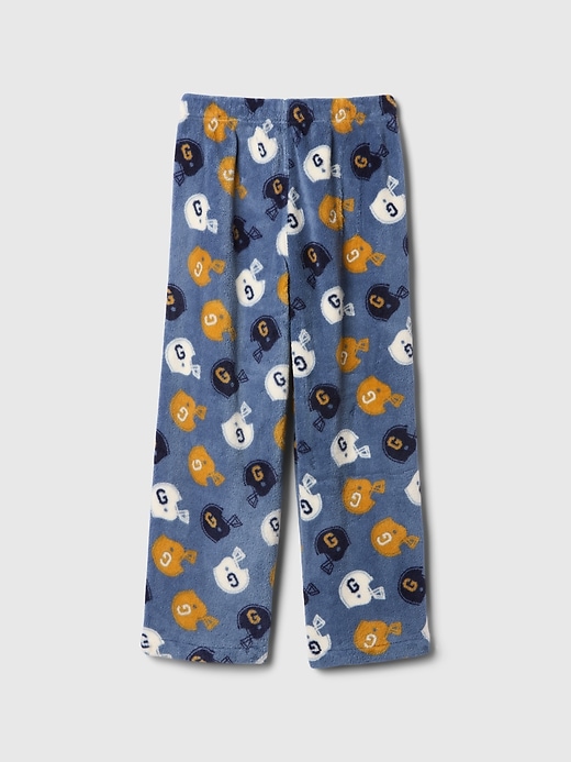 Image number 2 showing, Kids Recycled Cozy PJ Pants