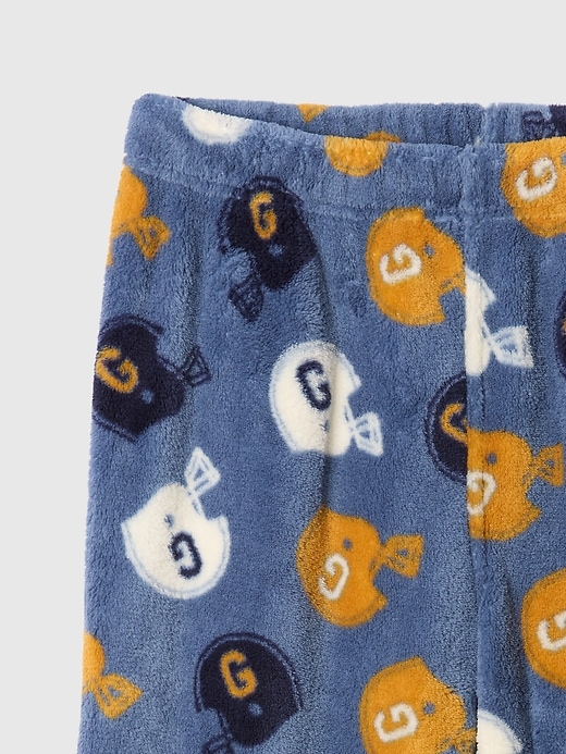 Image number 5 showing, Kids Recycled Cozy PJ Pants