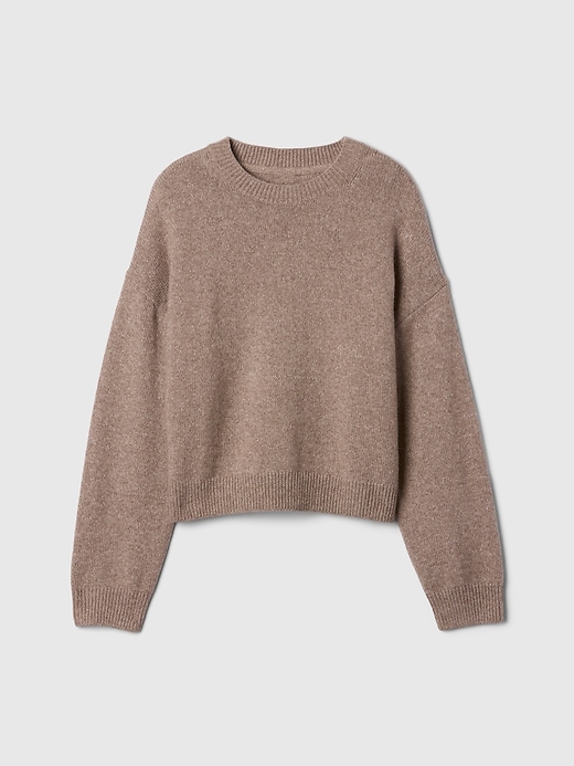 Image number 5 showing, Kids CashSoft Crewneck Sweater