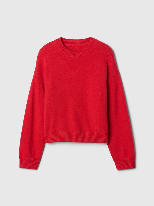 Image number 5 showing, Kids CashSoft Crewneck Sweater