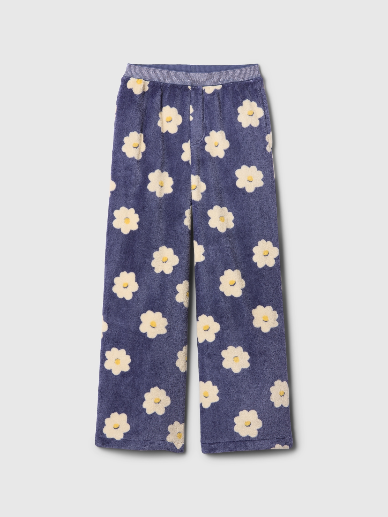 Kids Recycled Cozy PJ Pants