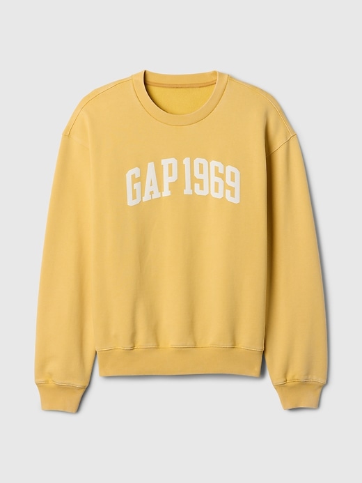 Image number 5 showing, Heavyweight 1969 Logo Sweatshirt