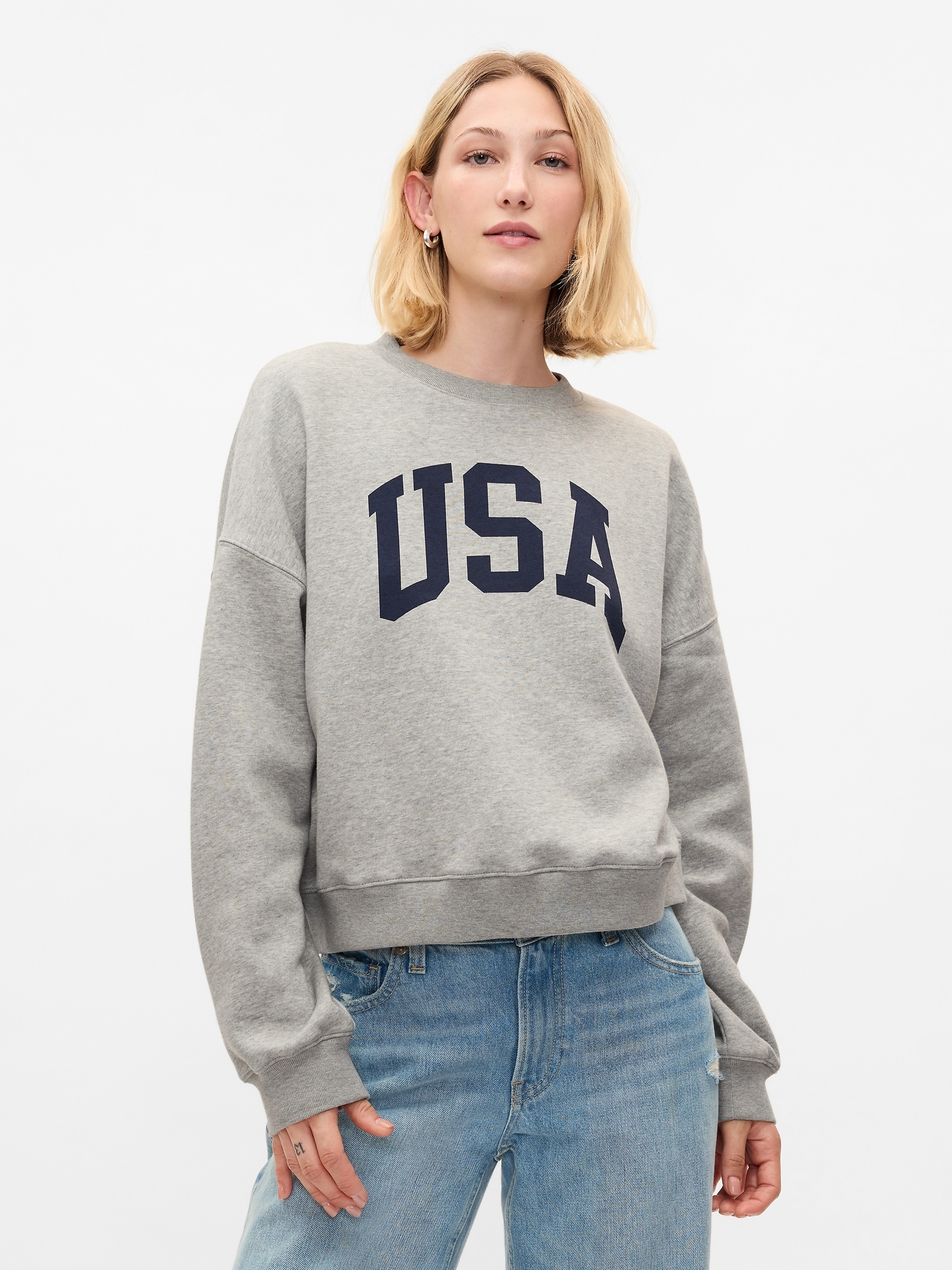 Tall Sweatshirts Gap