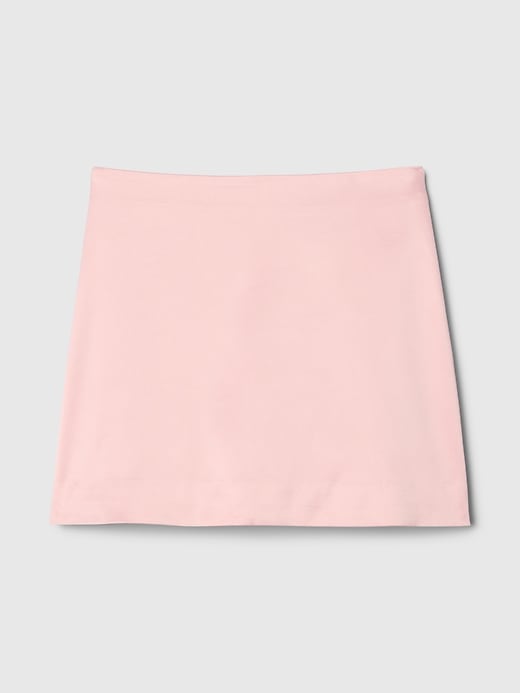 Image number 5 showing, Satin Mini Skirt