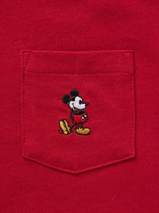 Image number 3 showing, Gap × Disney Kids Pocket T-Shirt