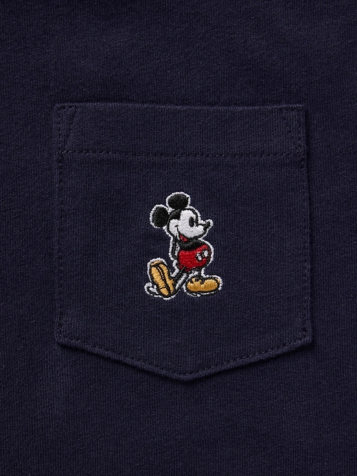 Image number 9 showing, Gap × Disney Kids Pocket T-Shirt